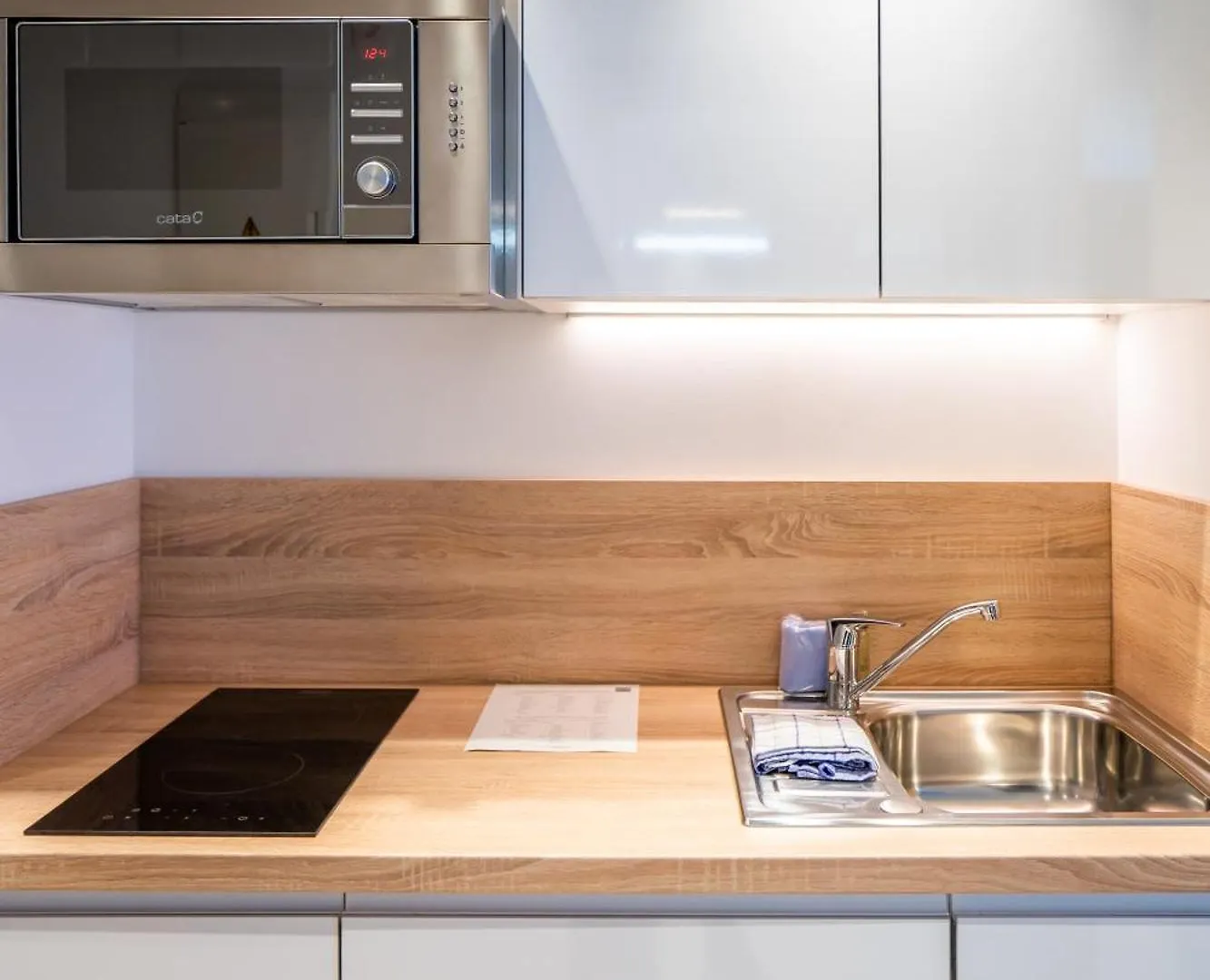 Abba Apartments Playa De Gros サン・セバスティアン アパートホテル