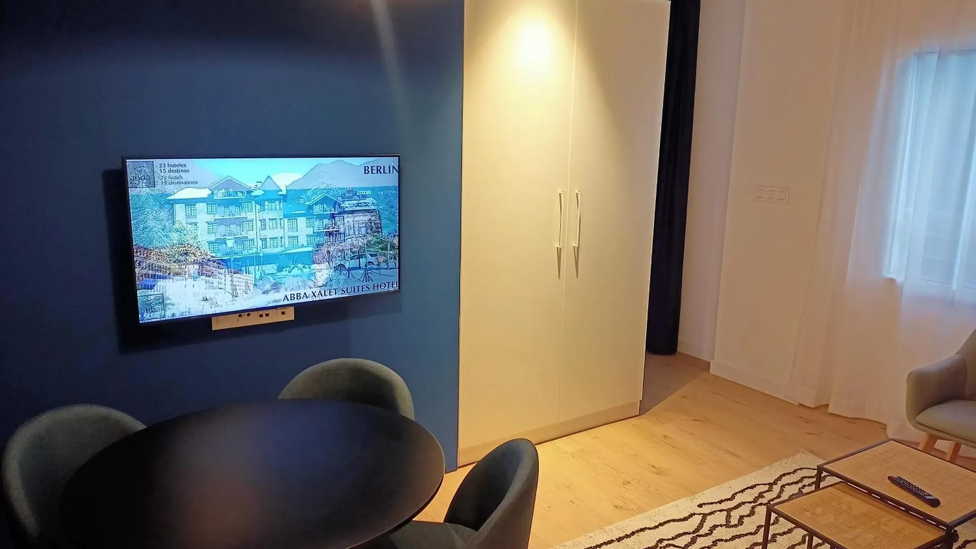 Abba Apartments Playa De Gros サン・セバスティアン 0*,  スペイン