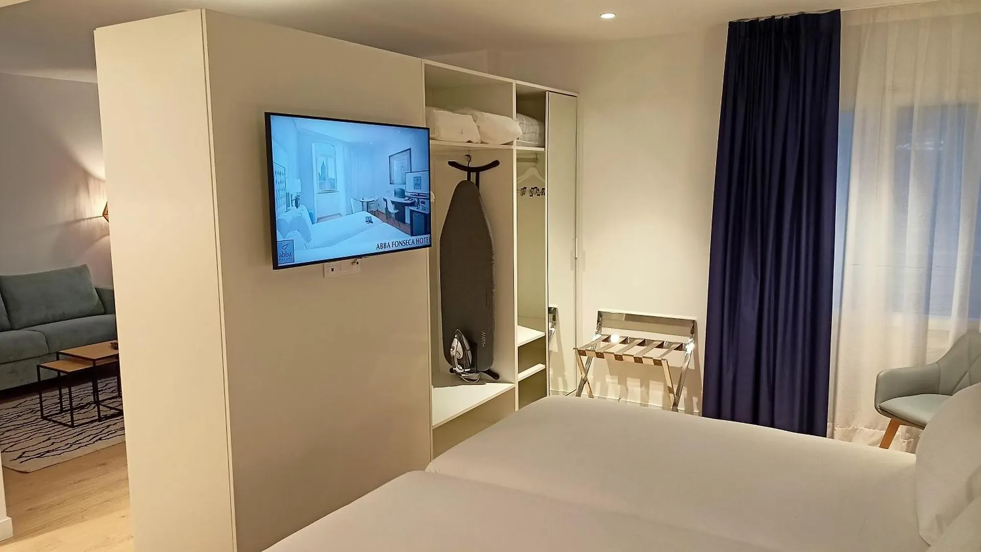 Abba Apartments Playa De Gros San Sebastian 0*,