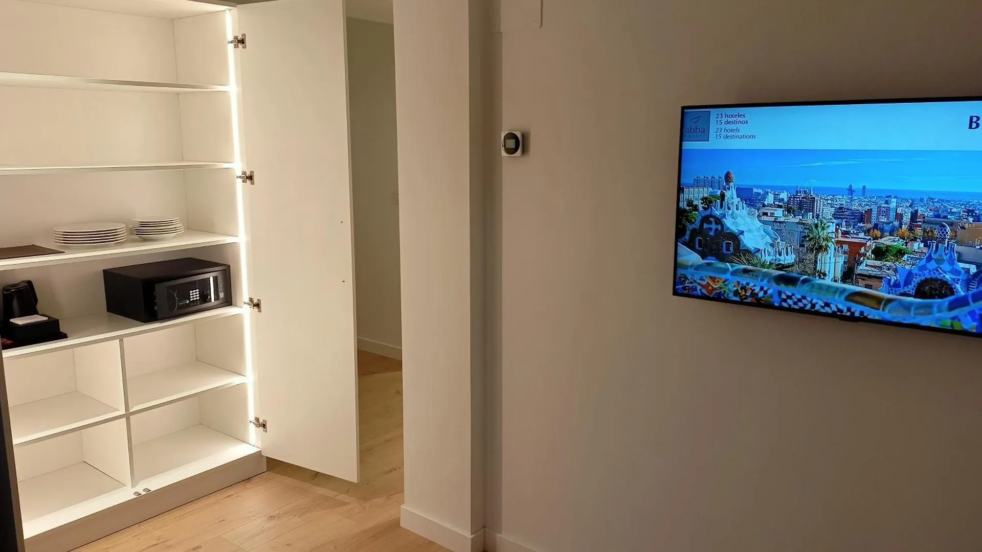 Abba Apartments Playa De Gros サン・セバスティアン スペイン