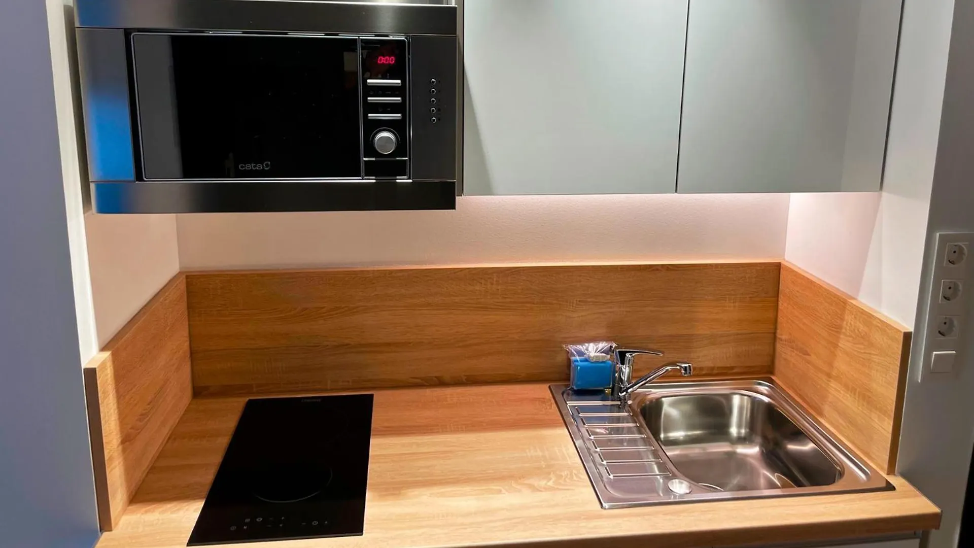 Abba Apartments Playa De Gros サン・セバスティアン アパートホテル
