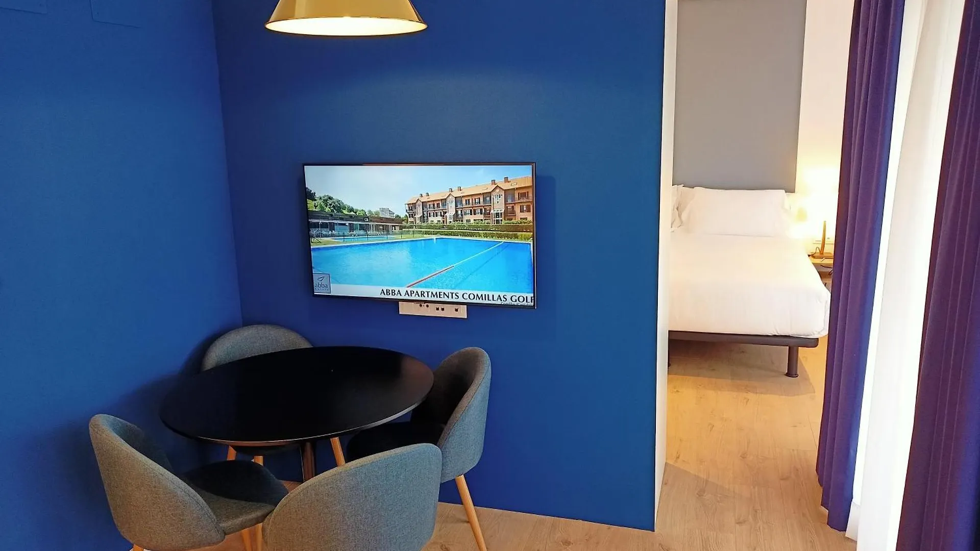 Abba Apartments Playa De Gros サン・セバスティアン スペイン