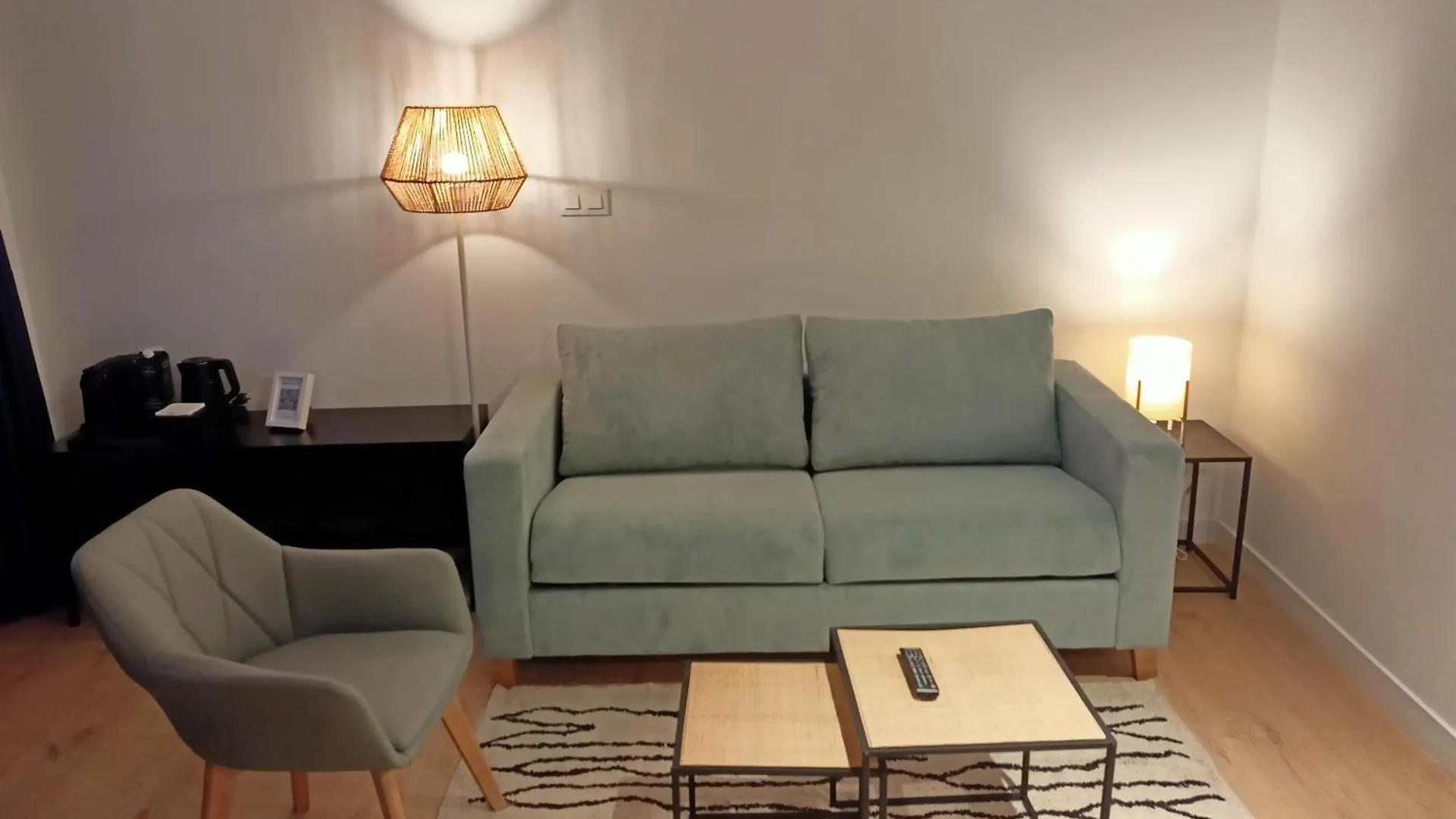 Abba Apartments Playa De Gros サン・セバスティアン 0*,